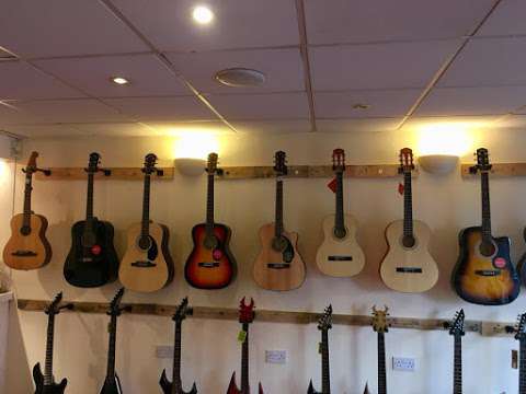 Beryl Guitars photo